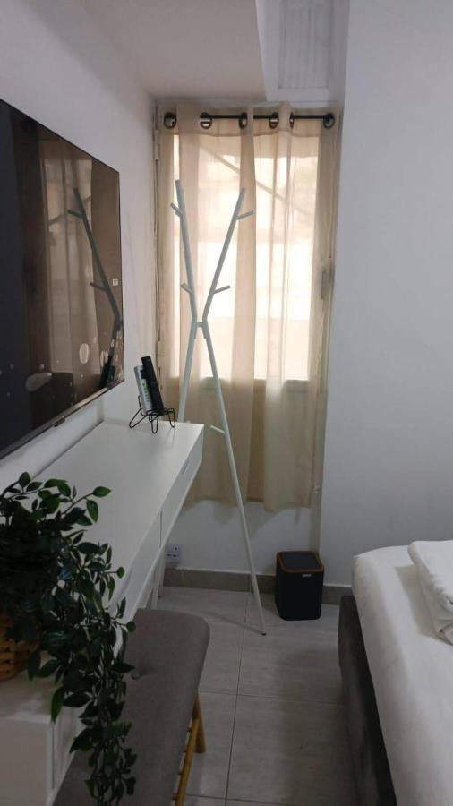 Lora'S Appartement Eilat Buitenkant foto